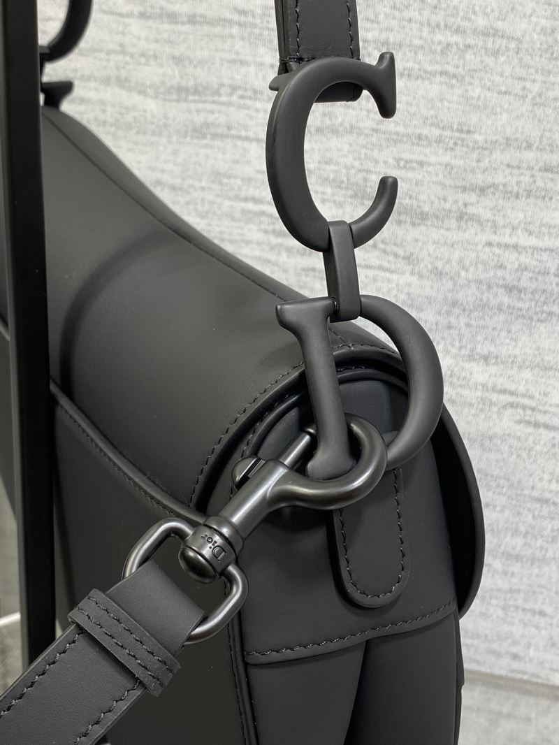 Christian Dior Saddle Bags